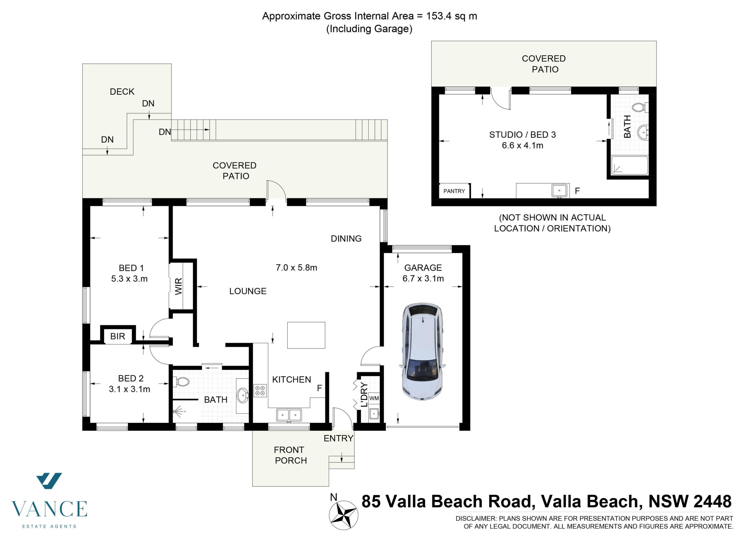 85 Valla Beach Road, Valla Beach NSW