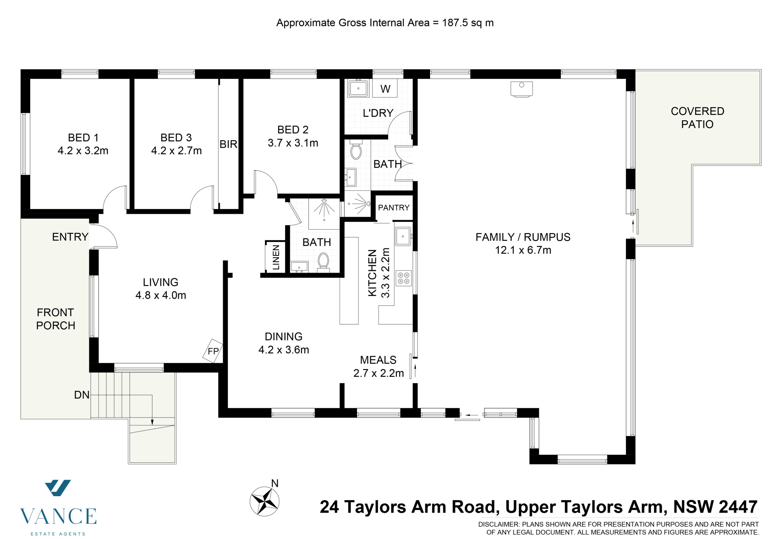 24 Taylors Arm Road, Upper Taylors Arm NSW